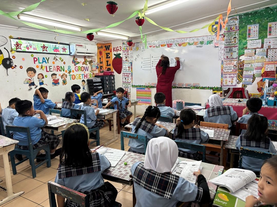 Kindergarten 1-3
